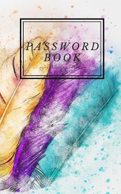 Book cover for Password book