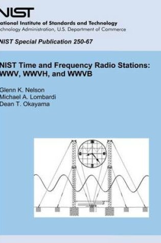 Cover of NIST Time and Frequency Radio Stations