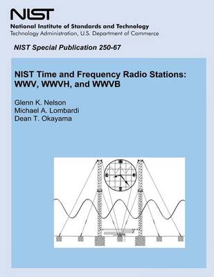 Book cover for NIST Time and Frequency Radio Stations