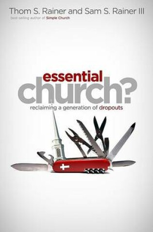 Cover of Essential Church?