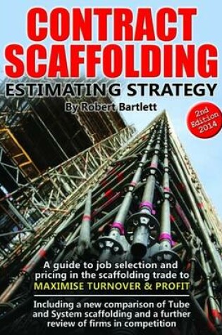 Cover of A Contract Scaffolding - Estimating Strategy