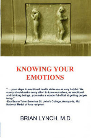 Cover of Knowing Your Emotions