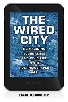 Book cover for The Wired City