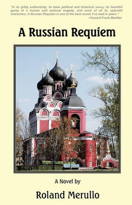 Book cover for A Russian Requiem