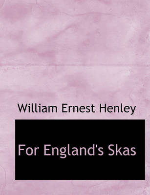 Book cover for For England's Skas