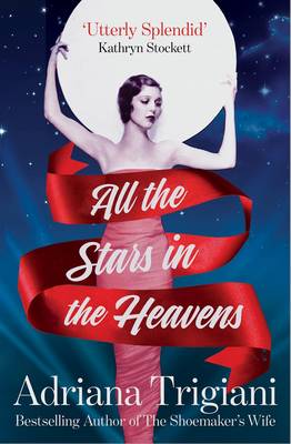 Book cover for All the Stars in the Heavens