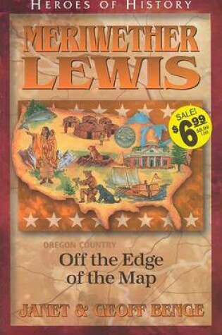 Cover of Meriwether Lewis