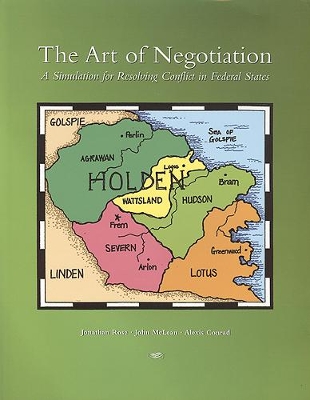 Book cover for El arte de la negociacion