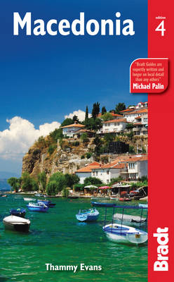 Cover of Macedonia