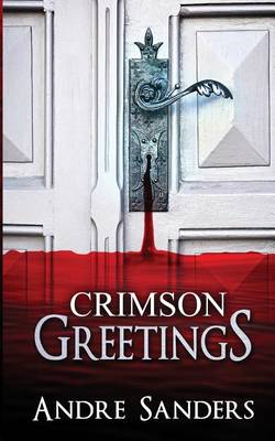 Book cover for Crimson Greetings