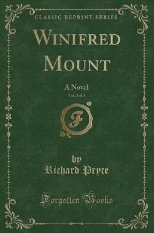 Cover of Winifred Mount, Vol. 2 of 2