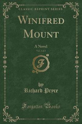 Book cover for Winifred Mount, Vol. 2 of 2