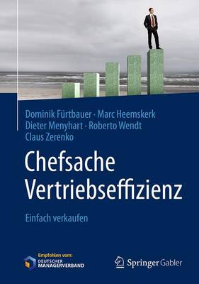 Cover of Chefsache Vertriebseffizienz