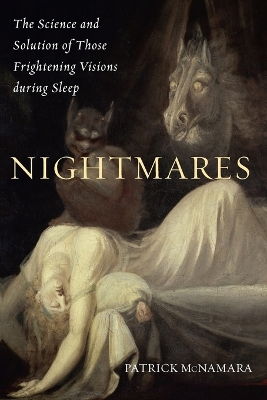 Book cover for Nightmares