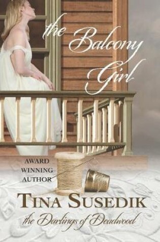 Cover of The Balcony Girl