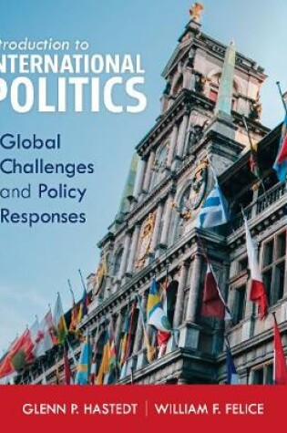 Cover of Introduction to International Politics