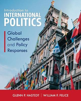 Book cover for Introduction to International Politics