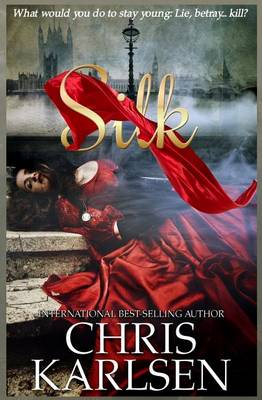 Book cover for Silk