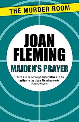 Cover of Maiden's Prayer