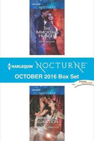 Cover of Harlequin Nocturne October 2016 Box Set