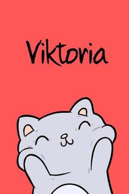 Book cover for Viktoria