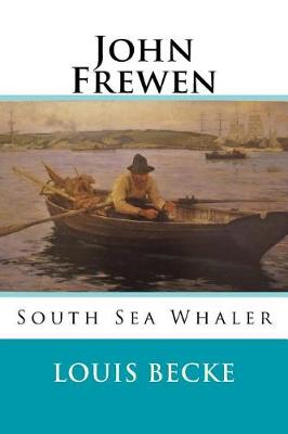 Book cover for John Frewen