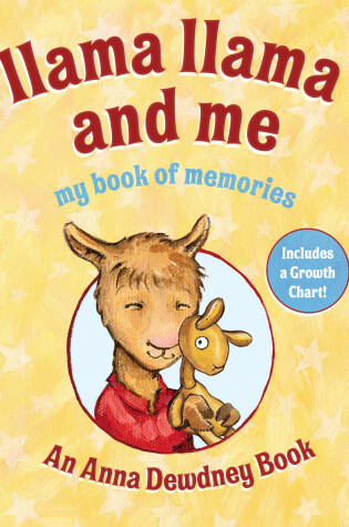 Cover of Llama Llama and Me: My Book of Memories