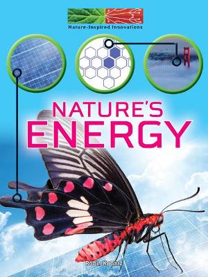 Book cover for Nature's Energy