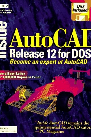 Cover of Inside AutoCAD