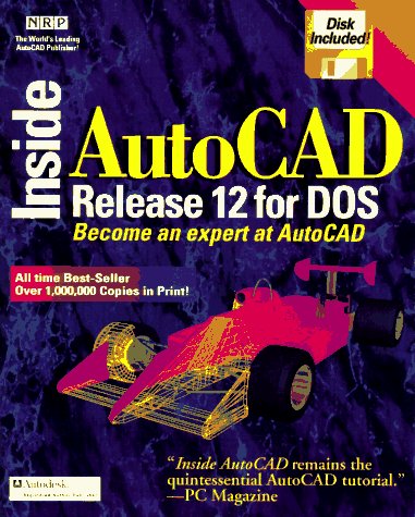 Book cover for Inside AutoCAD