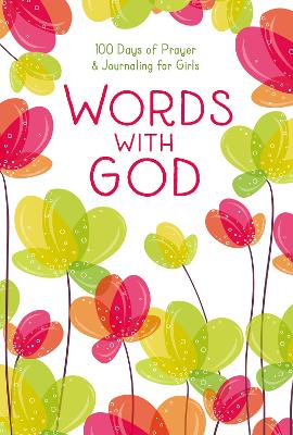 Book cover for Words with God