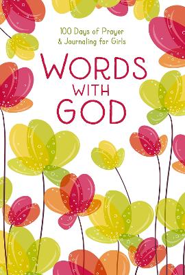 Book cover for Words with God