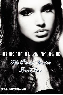 Book cover for Betrayed