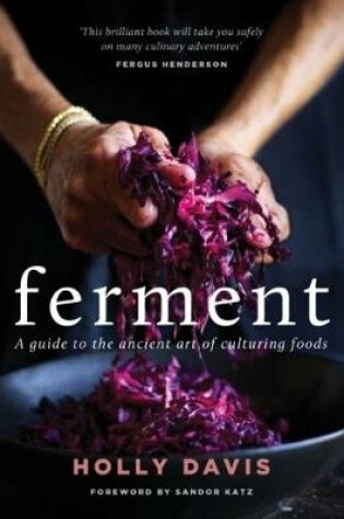Cover of Ferment