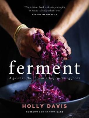 Book cover for Ferment