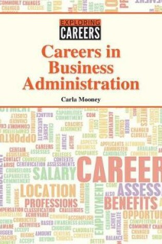 Cover of Careers in Business Administration