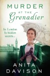 Book cover for Murder at The Grenadier