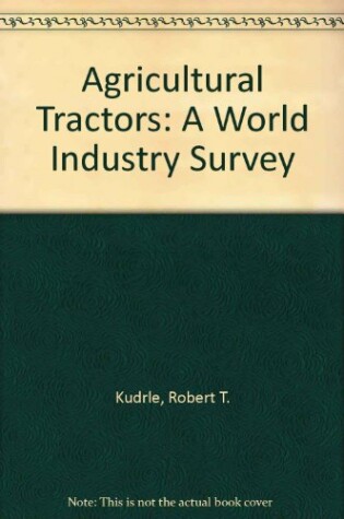 Cover of Agricultural Tractors