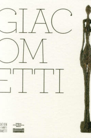 Cover of Giacometti
