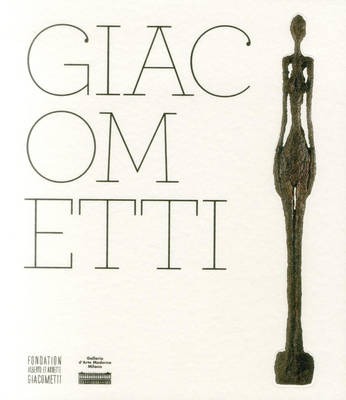 Book cover for Giacometti