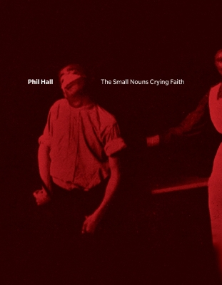 Cover of The Small Nouns Crying Faith