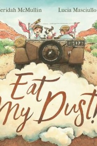 Cover of Eat My Dust!