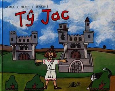 Book cover for Tŷ Jac