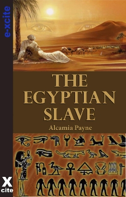 Book cover for The Egyptian Slave