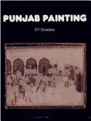 Book cover for Punjab Painting