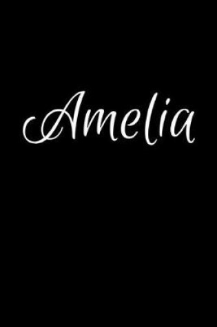 Cover of Amelia