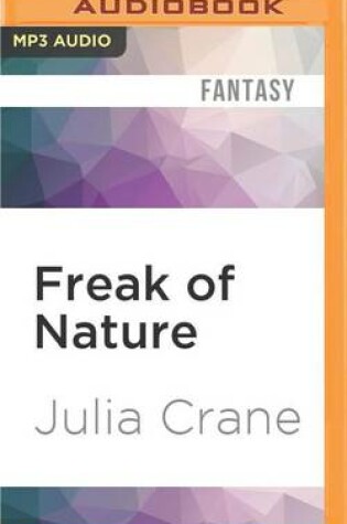 Cover of Freak of Nature