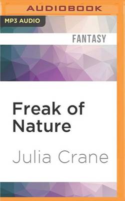 Book cover for Freak of Nature