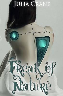 Book cover for Freak of Nature