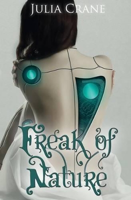 Book cover for Freak of Nature